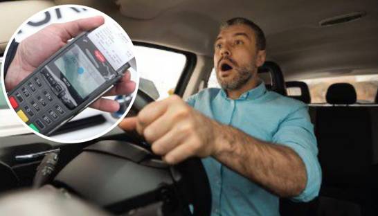 Когда водителя штрафуют за обгон: Подробности