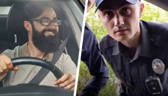 Семь сигналов, которые помогают полиции распознать ложь водителя