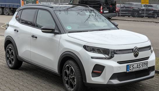 Британские специалисты назвали лидеров среди компактных электрических автомобилей 2025 года