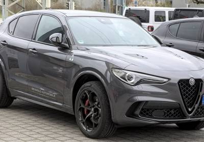 Стиль «Мандалорца» и электрификация: каким будет новый Alfa Romeo Stelvio