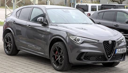 Стиль «Мандалорца» и электрификация: каким будет новый Alfa Romeo Stelvio