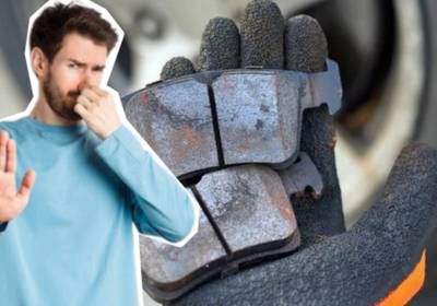 Почему тормозные колодки пахнут рыбой: раскрыта неожиданная причина