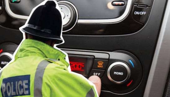 Штрафи до 280 000 гривень за некоректне налаштування автокондиціонера