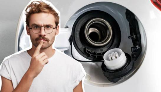 Почему лючок бензобака не всегда слева: объяснение для водителей