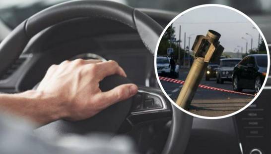 Что делать водителю во время воздушной тревоги: важные советы