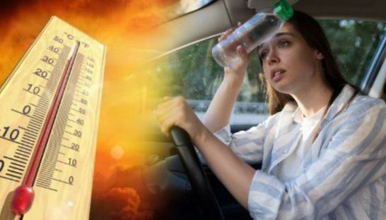 Что чаще всего ломается в авто во время летней жары