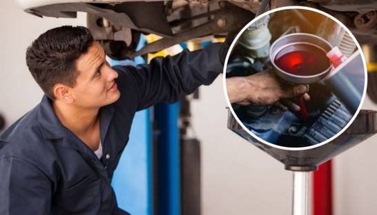 Чем отличается трансмиссионное масло для механики и автомата
