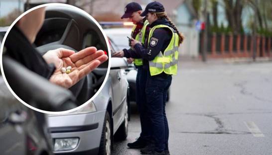 БАДы за рулём: когда приём добавок может стоить водительских прав
