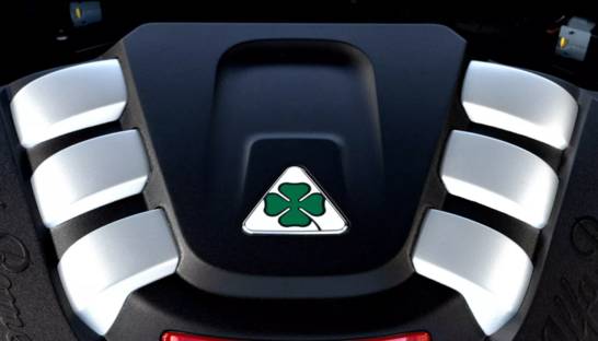 Maserati и Alfa Romeo объединяются для создания эксклюзивного суперкара