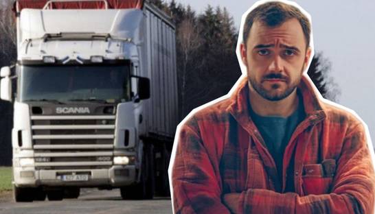 Пять ситуаций, которые выводят из себя даже опытного дальнобойщика