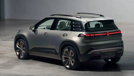 Volkswagen представил новые модели электромобилей: чего ожидать