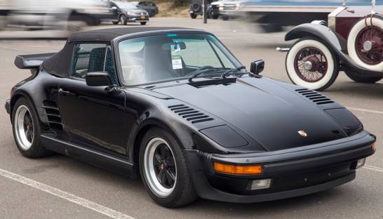 Чому культовий спорткар Porsche отримав ім’я 911