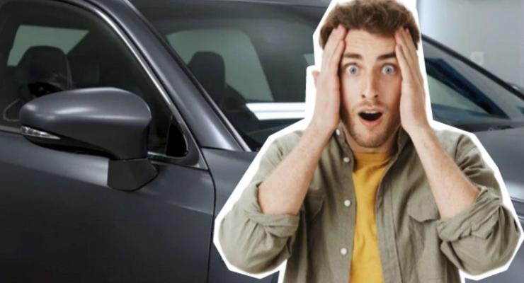 Чому матове покриття автомобіля може розчарувати власника