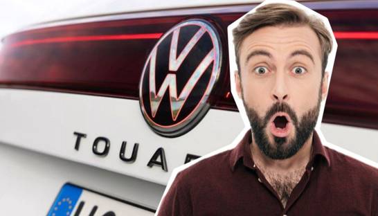 Что ждет Volkswagen Touareg: впереди большие изменения