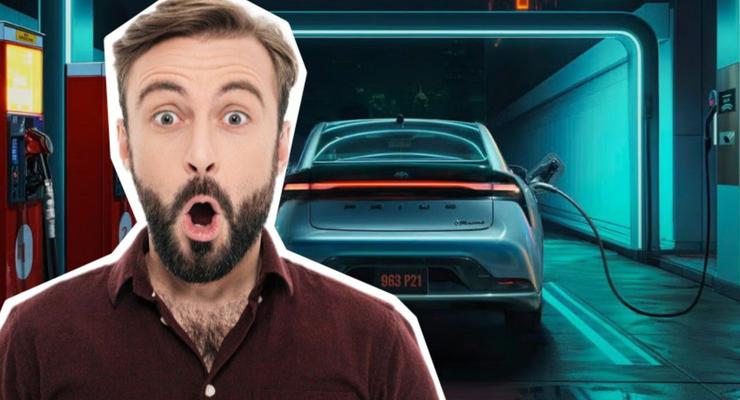 Чому підзарядний гібрид може бути кращим за повністю електромобіль