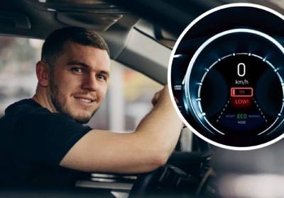 Електрокари восени: як погода впливає на батарею і дальність ходу