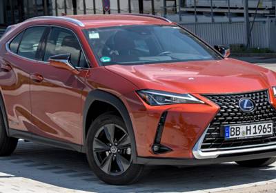 Назван самый надёжный японский гибридный кроссовер 2025 года