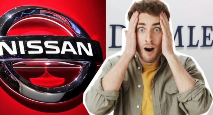 Почему Nissan и Mercedes закрывают свой совместный завод: объяснение экспертов