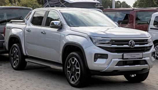 Volkswagen приостановил электрификацию Amarok: что случилось