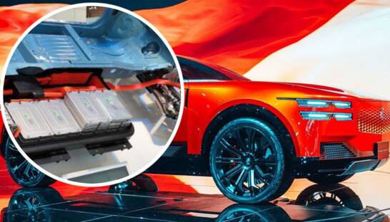 Новые аккумуляторы Toyota могут служить дольше самих электромобилей