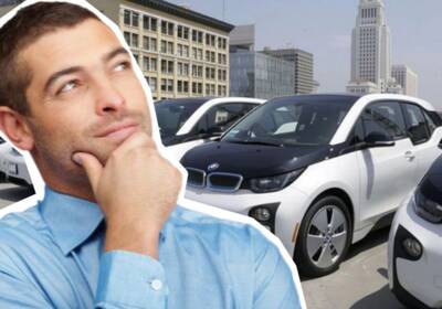 Електромобілі в Україні: рейтинг найпопулярніших кольорів на ринку