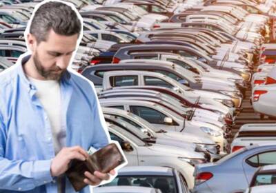 Автопарк України стрімко старішає: чому водії змушені економити