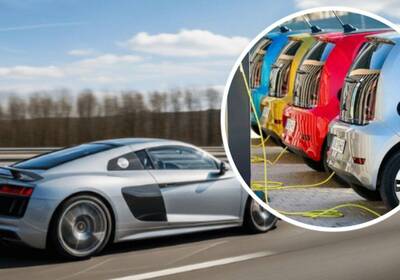 Что ждет электромобили в Украине в 2026 году: изменения в растаможке и цена