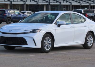 Выгодно ли покупать подержанную Toyota Camry XV50