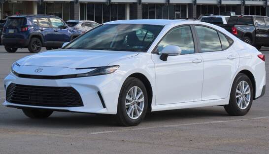 Выгодно ли покупать подержанную Toyota Camry XV50