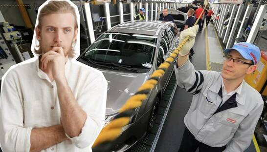 Почему Toyota считают эталоном надежности среди автомобилей