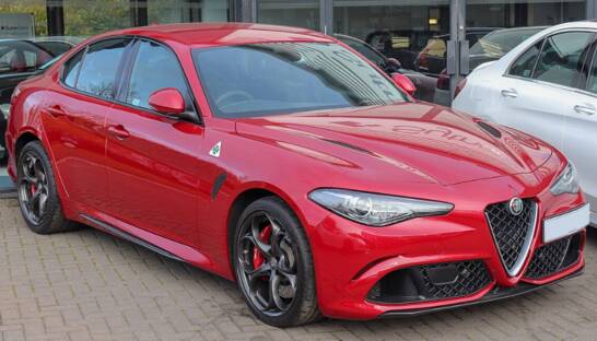 Alfa Romeo возвращает легендарный V6 в Giulia и Stelvio