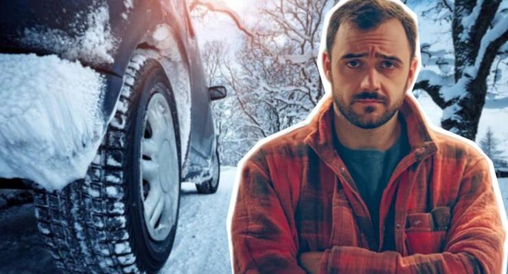 Эксперт рассказал, какую ошибку водители чаще всего совершают на льду