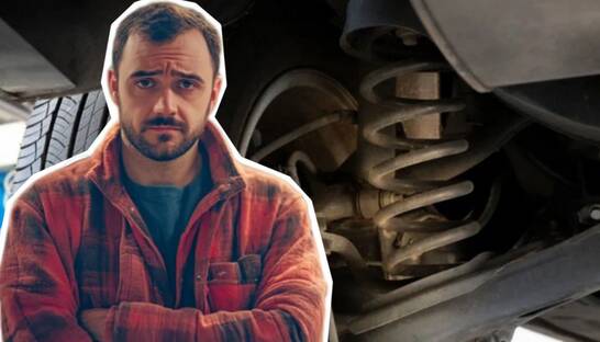 Загроза для авто і водія: чим небезпечні зношені амортизатори