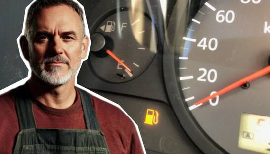 Вредит ли двигателю езда с полупустым баком: объяснение эксперта