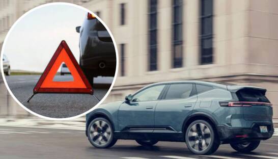 Як тиха їзда електрокарів створює небезпеку для пішоходів