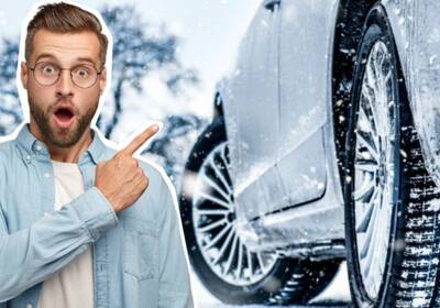 Как безопасно тормозить на скользкой дороге: советы водителям