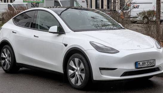 Электромобили в тренде: самые популярные подержанные автомобили в Украине