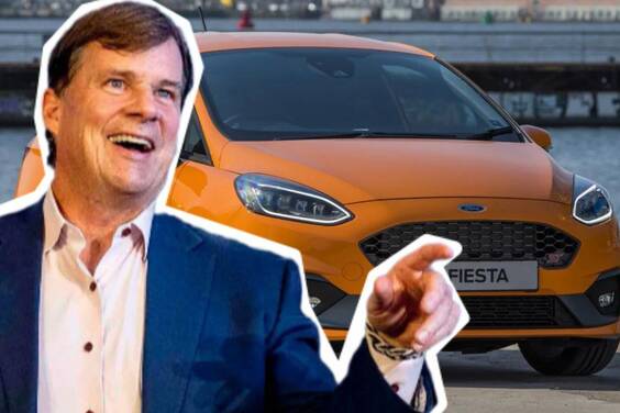 Ford змінює стратегію після поразки в конкуренції з Toyota та Hyundai