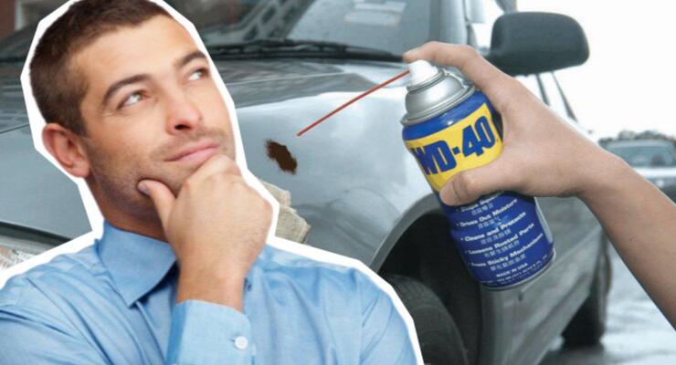 Вреден ли WD-40 для пластиковых деталей автомобиля: мнение экспертов