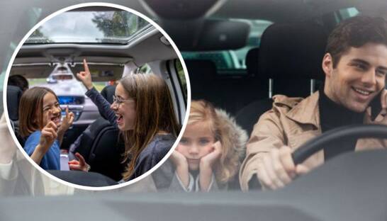 Як зробити поїздку комфортною та цікавою: лайфхаки для авто