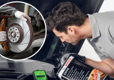 Безопасно ли смешивать тормозные жидкости в автомобиле