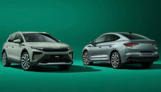 Больше комфорта за меньшие деньги: новые электрокроссоверы Skoda