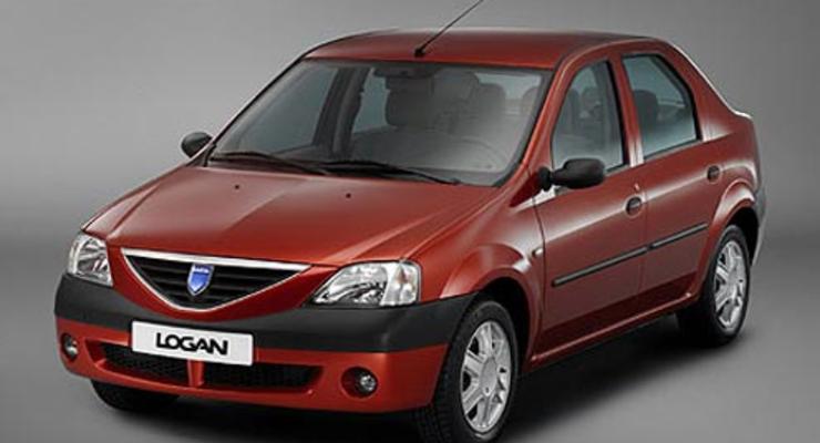 Dacia готовит новое поколение Logan