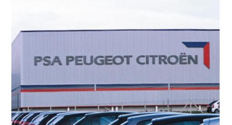 PSA Peugeot Citroen отчитался за первое полугодие