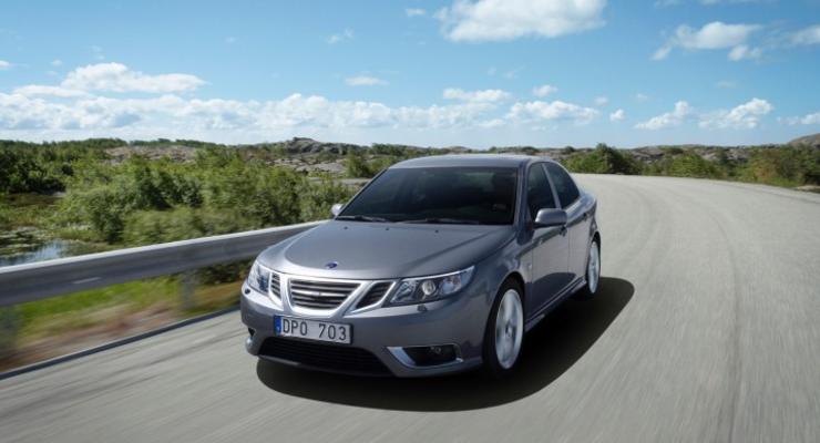 Saab готовит к испытаниям целый «флот» электромобилей