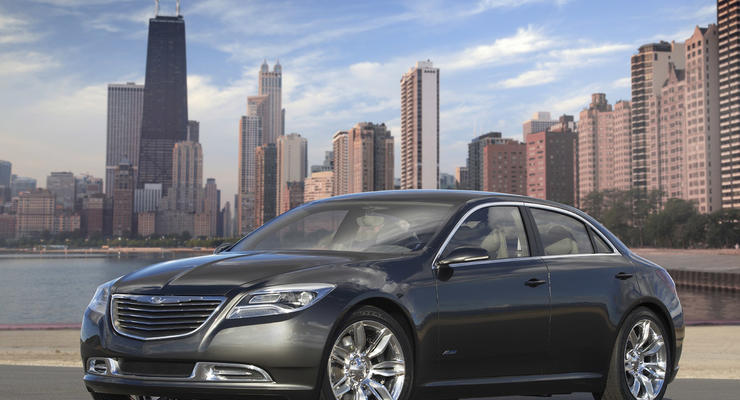 Chrysler 200C ждет серийное производство