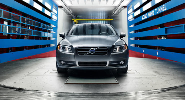 Volvo готовит конкурента люксовым немецким моделям
