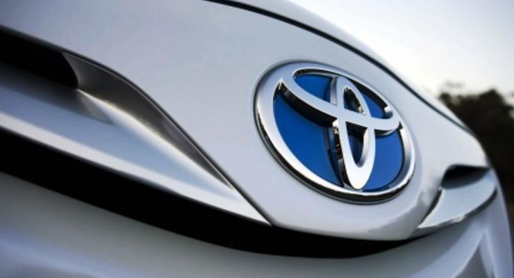 Toyota увеличивает план продаж из-за высокого спроса
