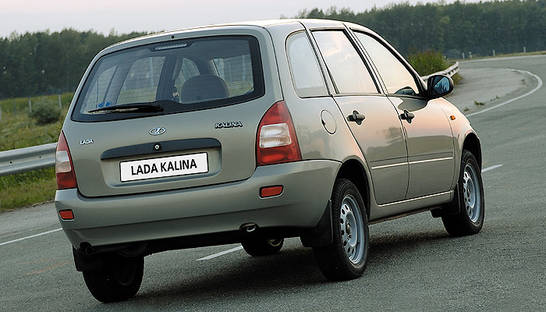 Подвеска Lada стала надежней и комфортней
