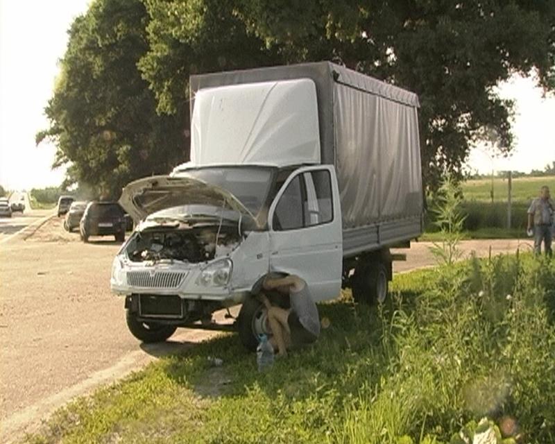 Под Киевом перевернулся пассажирский автобус. Есть пострадавшие / magnolia-tv.com